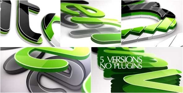 Videohive Logo Reveals 8389454 Logo Stings template preview