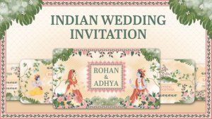 Videohive Indian Wedding Video Template 58871640 Video Displays template preview