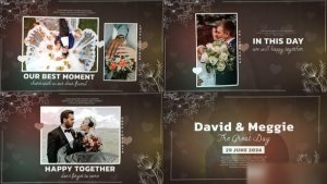 Videohive Wedding Invitation Opener 51080730 Openers template preview