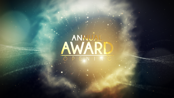 Videohive Award Ceremony 31332882 Titles template preview