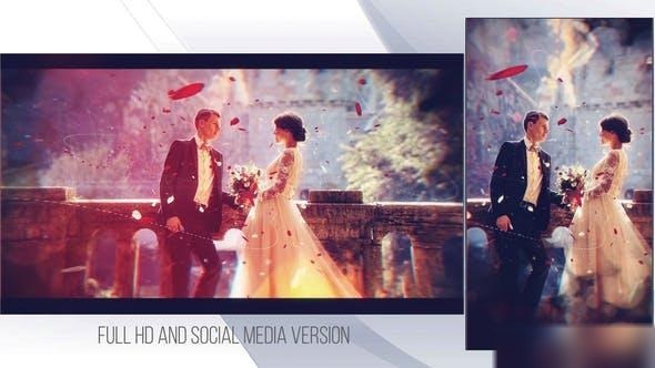 Videohive Valentines Day Opener 35817430 Openers template preview