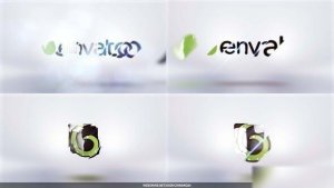 Videohive Intro Logo Reveal Openers template preview