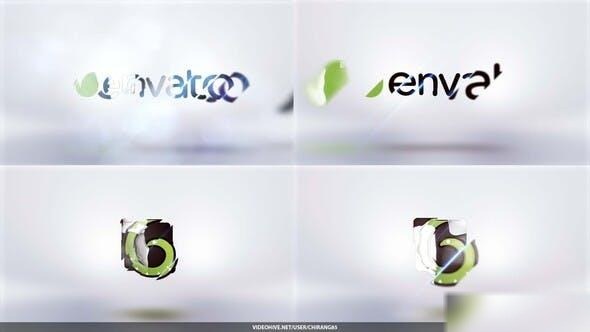Videohive Intro Logo Reveal Openers template preview