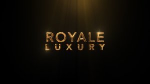 Videohive Golden Titles Cinematic - Royale Luxury Gold Pack Titles template preview