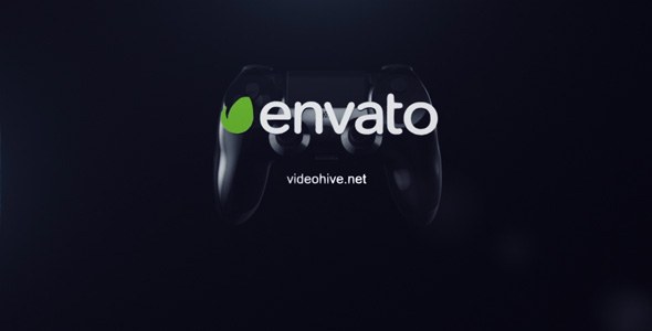 Videohive Game Reveal Openers template preview