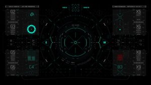 Videohive HUD UI Game Interface 02 Elements template preview