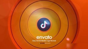 Videohive Social Media Logo 47240236 Logo Stings template preview