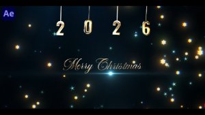 Videohive Christmas Titles 60923732 Titles template preview