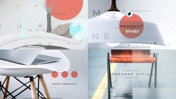Videohive Product Promo V2 Openers template preview