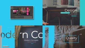 Videohive Architectural Presentation 25926347 Openers template preview
