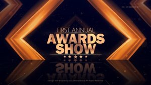 Videohive Awards Show 35377857 Broadcast-packages template preview