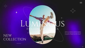 Videohive Clean Media Presentation Openers template preview