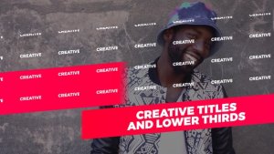 Videohive Creative Titles 21658447 Titles template preview
