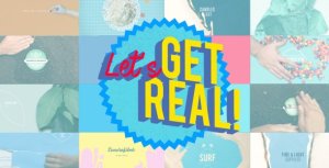 Videohive Get Real Logo Bundle Logo Stings template preview