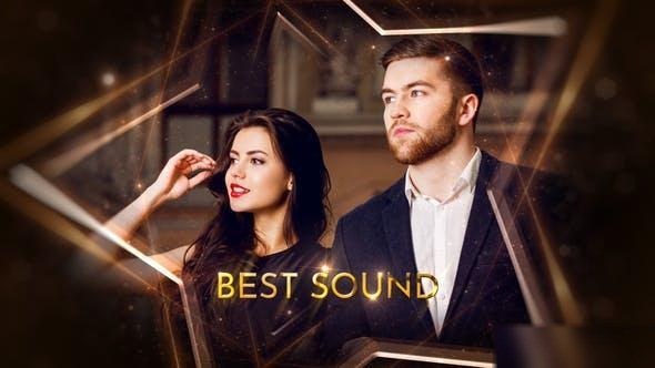 Videohive Awards Show Promo Openers template preview