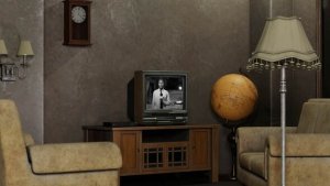 Videohive Old Tv Mockup 60922672 Product Promo template preview
