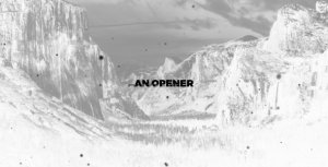 Videohive Stomp Typography Openers Openers template preview