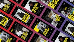 Videohive Aserix Hypebeast Reels & Stories Product Promo template preview