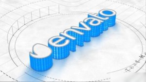 Videohive Extrude Logo Reveal Logo Stings template preview