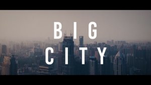 Urban Opener - Urban Intro Video Displays template preview