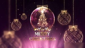 Videohive Christmas Wish 29684132 Openers template preview