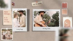 Videohive Elegant Photo Slideshow Openers template preview