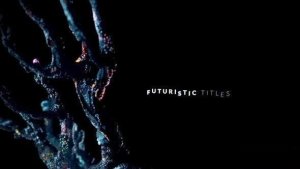 Videohive Futuristic Abstract Titles Openers template preview