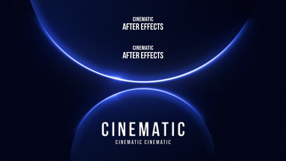 Videohive Cinematic Title Animation-Cinematic Intro Openers template preview
