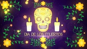 Videohive Dia De Los Muertos Opener Openers template preview