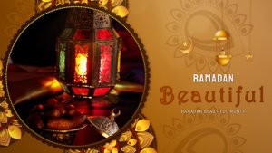 Ramadan Kareem MOGRT Ramadan template preview