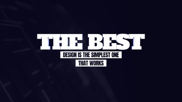 Videohive Title Animation 48706813 Titles template preview