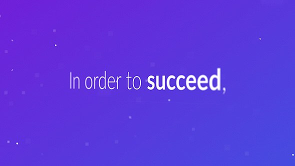 Videohive Neat Text Titles template preview