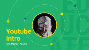 Videohive Youtube Education Intro Openers template preview