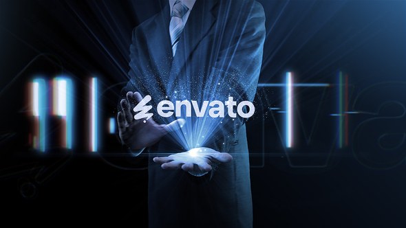 Videohive Business AR Intro Openers template preview