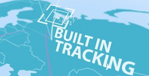 Infographics 3D Map Kit Video Displays template preview