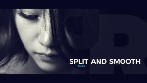 Videohive Split and Smooth Slide Video Displays template preview