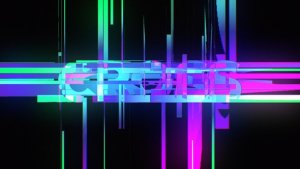 Videohive Cross Dash Title Opener Titles template preview