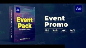 Videohive Event Promo 50651449 Openers template preview