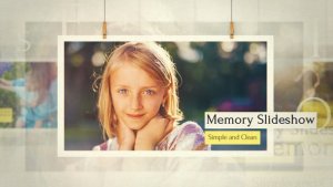 Videohive Slideshow 22921548 Video Displays template preview