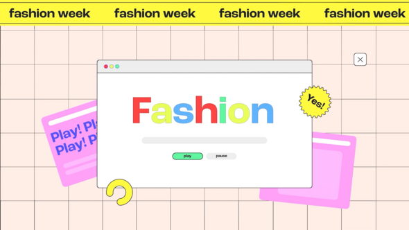 Videohive Fashion Event Promo 58725808 Openers template preview
