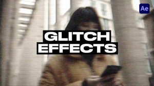 Videohive Glitch Effects 58739359 Elements template preview
