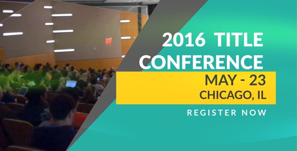 Videohive Event Opener 13810563 Openers template preview