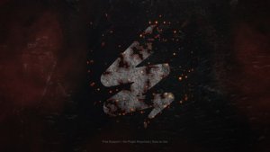 Videohive Burning Logo Reveal 59340785 Logo Stings template preview
