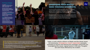 Videohive Paragraph Titles Titles template preview