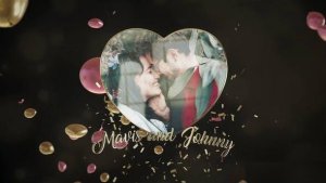 Videohive Valentines Day Wishes 36102713 Openers template preview