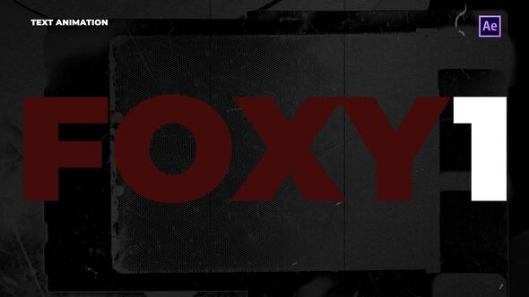 Videohive Text Animation 53359027 Titles template preview