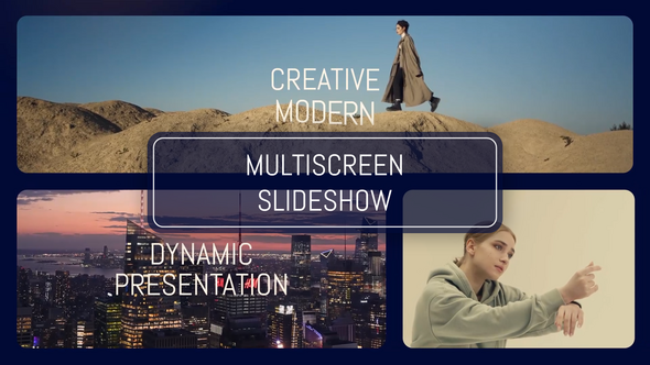 Videohive Split Screen Opener 55905375 Openers template preview