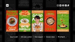 Videohive Instagram Stories 43745379 Product Promo template preview