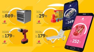 Videohive Sale - Promotional Products Product Promo template preview