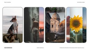 Videohive Photo Transition - Reels Transition Elements template preview